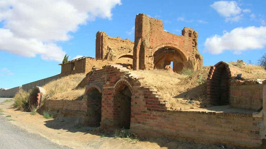 Reliegos, León - Camino Francés :: Guía del Camino de Santiago Reliegos, León - Camino Francés :: Guía del Camino de Santiago