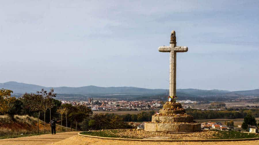 San Justo de la Vega, León - Camino de Santiago Francés :: Guía del Camino de Santiago