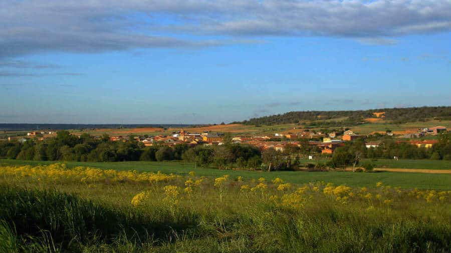 Santibáñez de Valdeiglesias, León - Camino Francés (Etapa de Villadangos del Páramo a Astorga) :: Albergues del Camino de Santiago