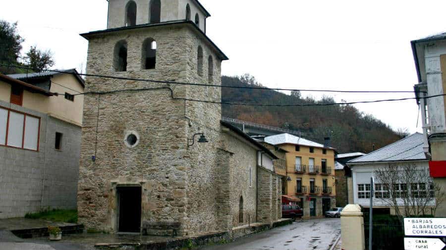 Vega de Valcarce, León - Camino de Santiago Francés :: Guía del Camino de Santiago