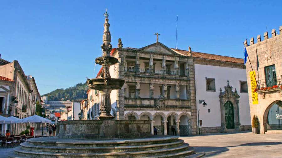 Viana do Castelo, Portugal, Camino de Santiago Portugués por la Costa :: Guía del Camino de Santiago