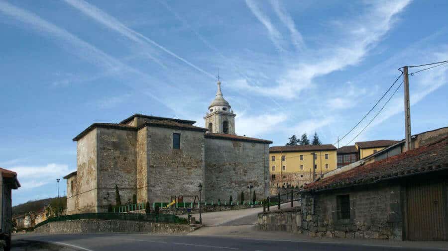 Villafranca Montes de Oca, Burgos - Camino Francés (Etapa de Belorado a San Juan de Ortega) :: Guía del Camino de Santiago
