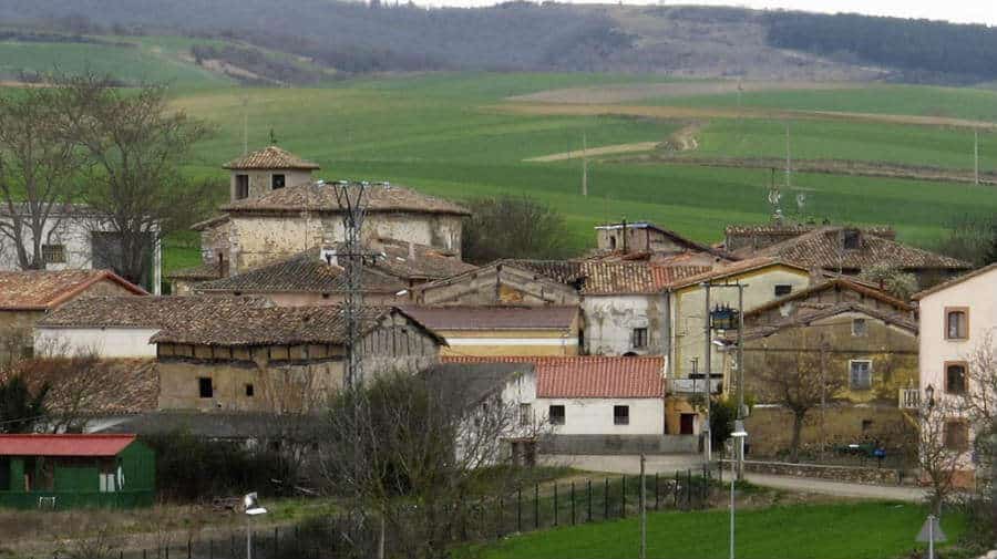 Villamayor del Río, Burgos - Camino Francés (Etapa de Santo Domingo de la Calzada a Belorado) :: Guía del Camino de Santiago