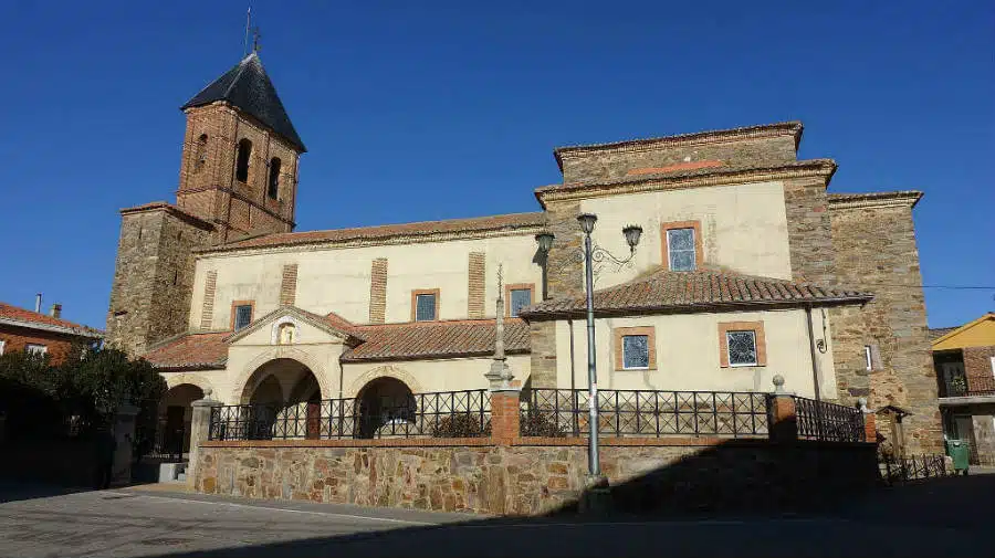 Villares de Órbigo, León - Camino de Santiago Francés :: Guía del Camino de Santiago Villares de Órbigo, León - Camino de Santiago Francés :: Guía del Camino de Santiago