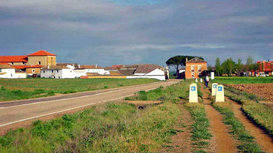 Villarmentero de Campos, Palencia - Camino Francés (Etapa de Frómista a Carrión de los Condes) :: Guía del Camino de Santiago