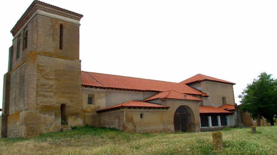 Villarmentero de Campos, Palencia - Camino Francés :: Guía del Camino de Santiago