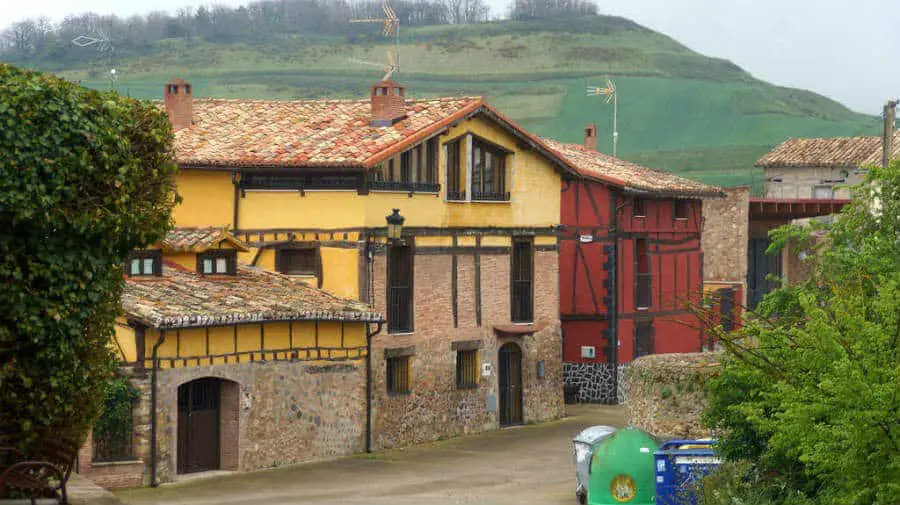 Viloria de Rioja, Burgos - Camino Francés (Etapa de Santo Domingo de la Calzada a Belorado) :: Guía del Camino de Santiago