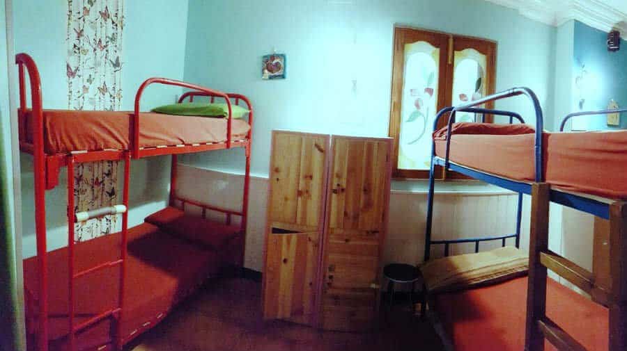 Albergue Acuario, Santiago de Compostela, La Coruña :: Albergues del Camino de Santiago