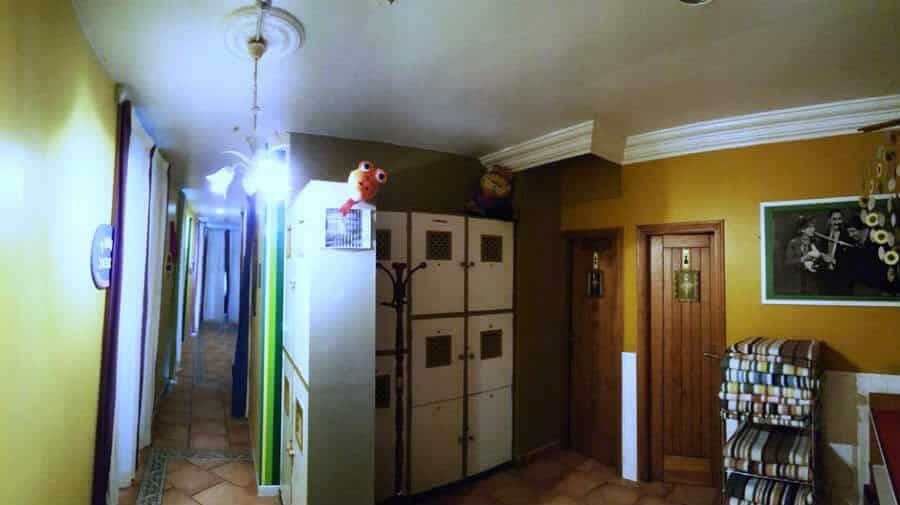 Albergue Acuario, Santiago de Compostela, La Coruña :: Albergues del Camino de Santiago