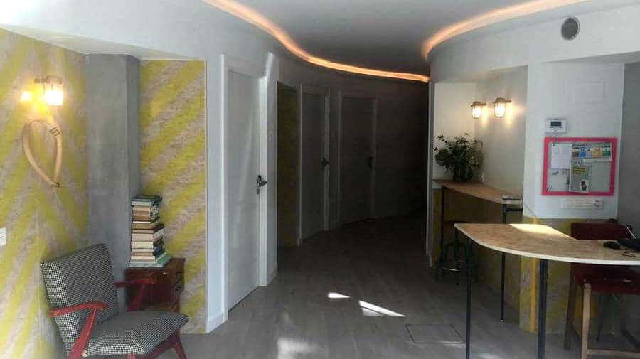 Albergue Blai Blai Hostel, Zarauz, Guipúzcoa - Camino del Norte :: Albergues del Camino de Santiago