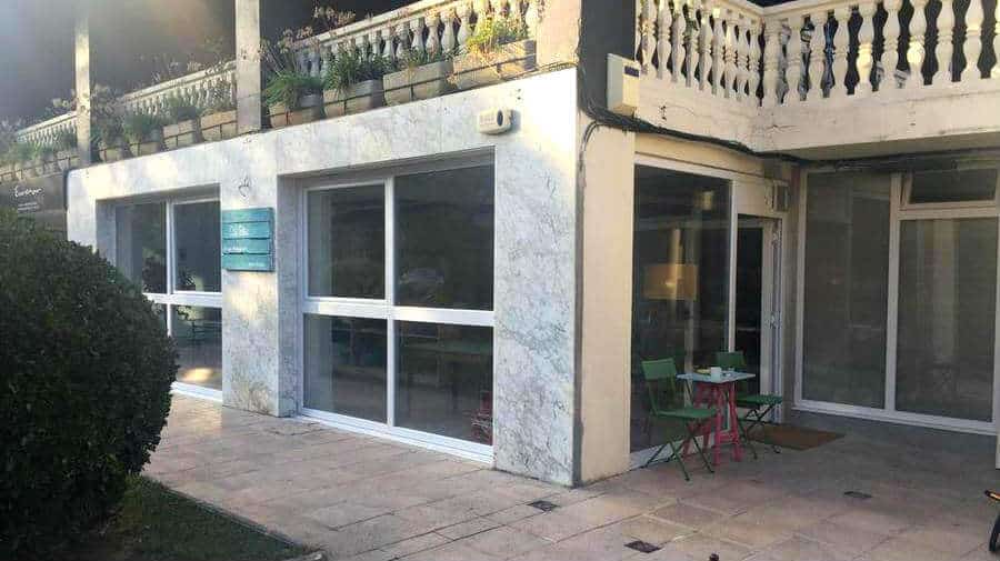 Albergue Blai Blai Hostel, Zarauz, Guipúzcoa - Camino del Norte :: Albergues del Camino de Santiago