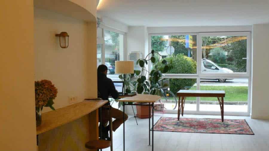 Albergue Blai Blai Hostel, Zarauz, Guipúzcoa - Camino del Norte :: Albergues del Camino de Santiago