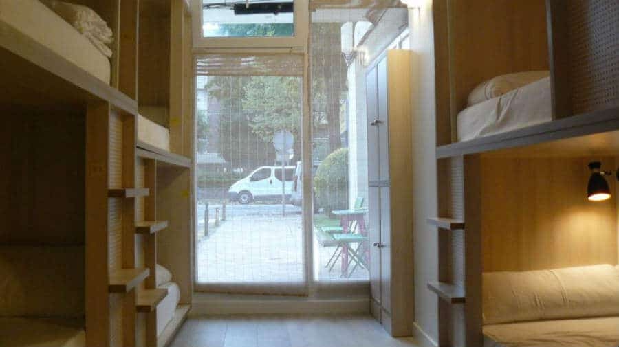 Albergue Blai Blai Hostel, Zarauz, Guipúzcoa - Camino del Norte :: Albergues del Camino de Santiago