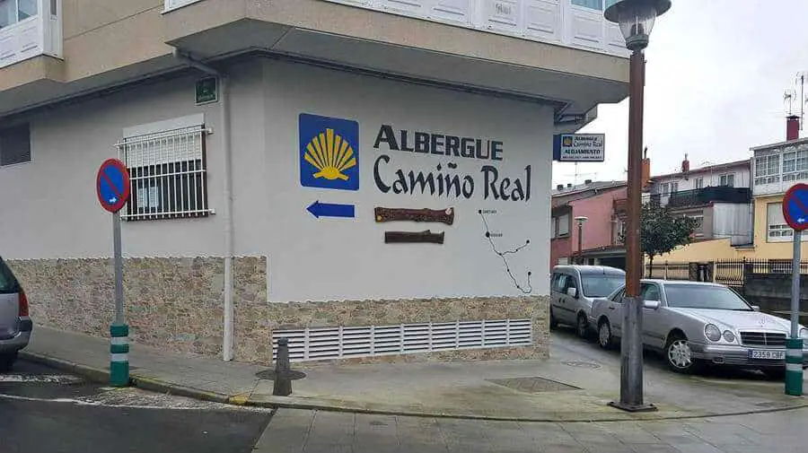 Albergue Camiño Real, Sigüeiro - Camino Inglés :: Albergues del Camino de Santiago