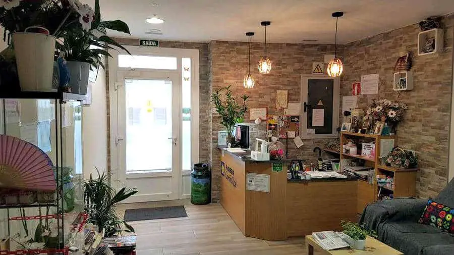 Albergue Camiño Real, Sigüeiro - Camino Inglés :: Albergues del Camino de Santiago