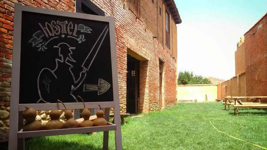 Albergue Casa de los Hidalgos, Hospital de Órbigo, León - Camino Francés :: Albergues del Camino de Santiago