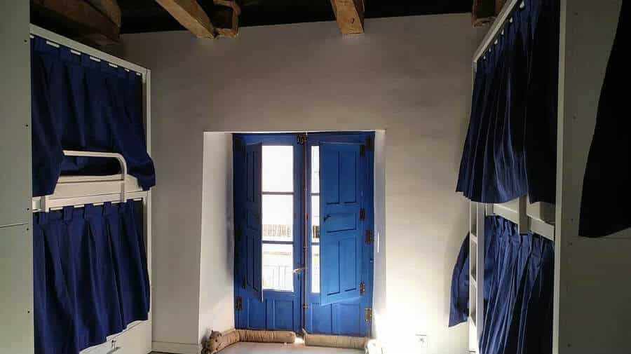 Albergue Casa de los Hidalgos, Hospital de Órbigo, León - Camino Francés :: Albergues del Camino de Santiago