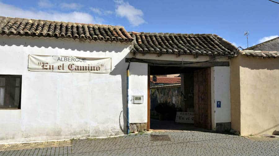 Albergue En el Camino, Boadilla del Camino, Palencia - Camino Francés :: Albergues del Camino de Santiago