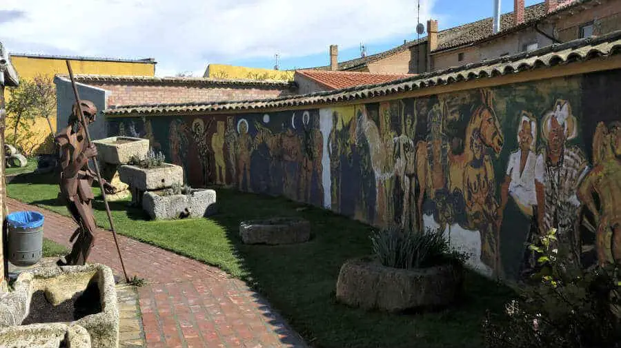 Albergue En el Camino, Boadilla del Camino, Palencia - Camino Francés :: Albergues del Camino de Santiago