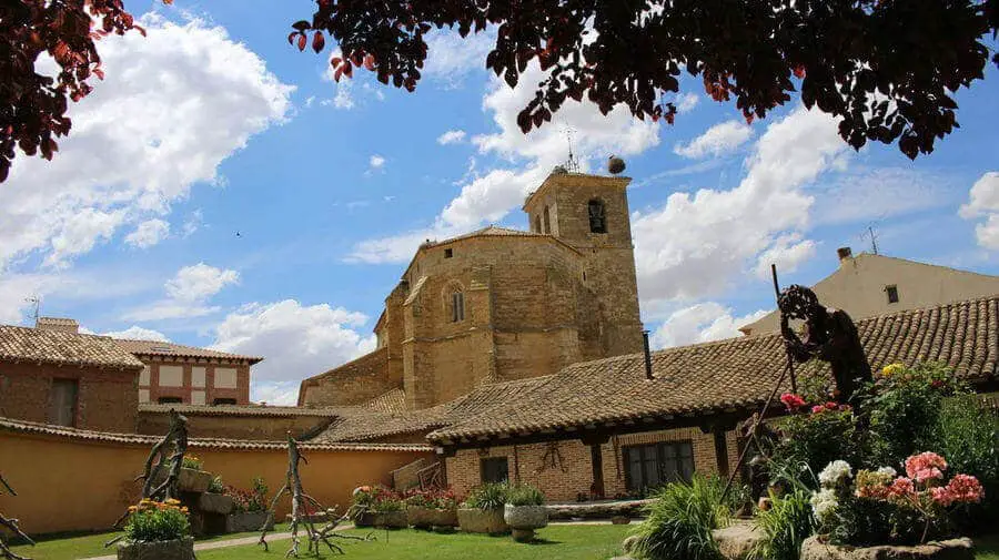 Albergue En el Camino, Boadilla del Camino, Palencia - Camino Francés :: Albergues del Camino de Santiago