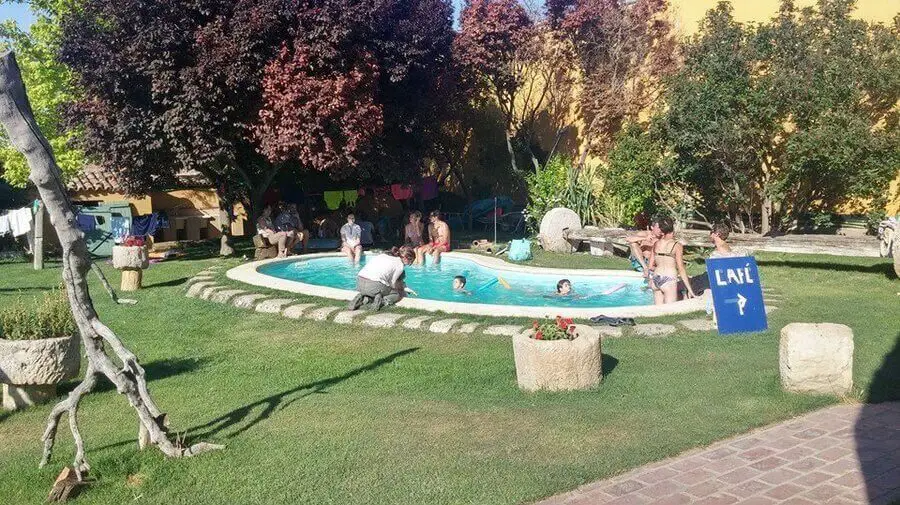 Albergue En el Camino, Boadilla del Camino, Palencia - Camino Francés :: Albergues del Camino de Santiago