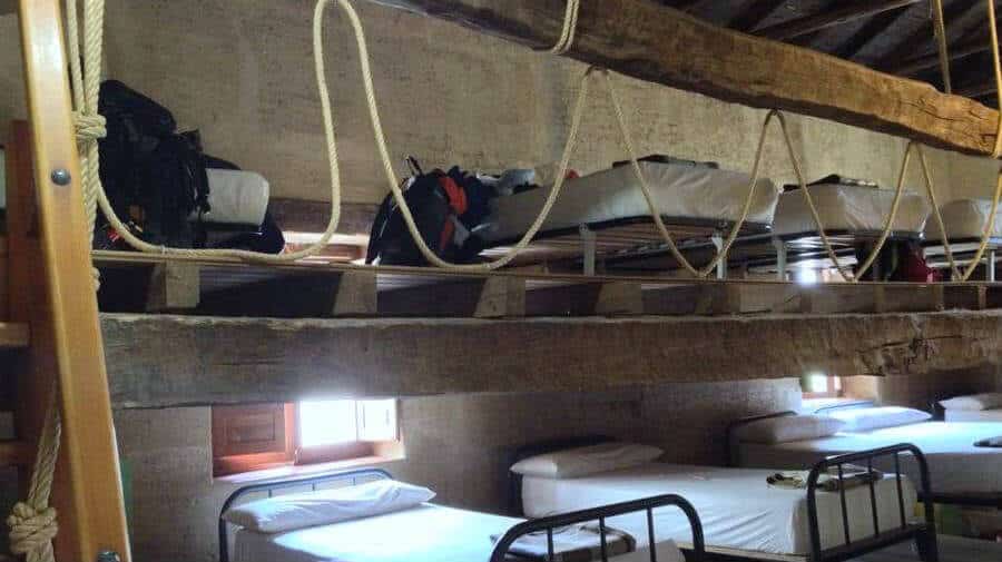 Albergue En el Camino, Boadilla del Camino, Palencia - Camino Francés :: Albergues del Camino de Santiago