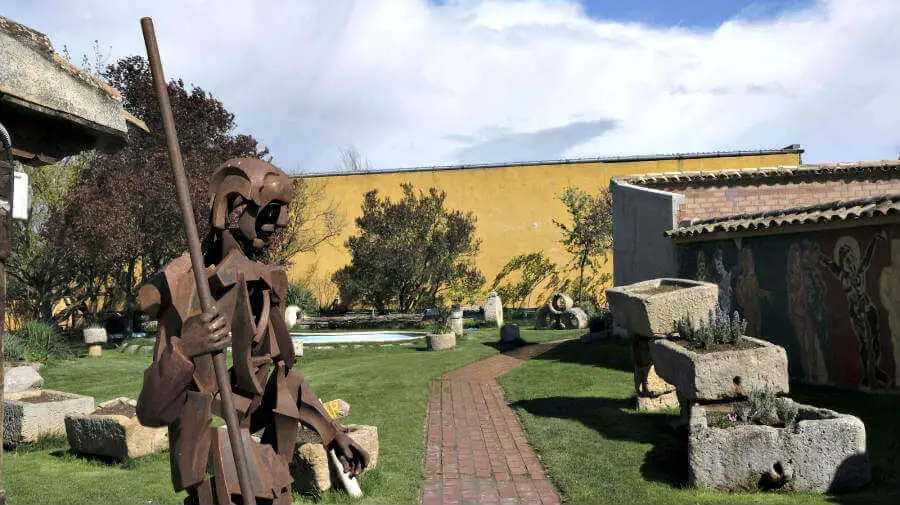 Albergue En el Camino, Boadilla del Camino, Palencia - Camino Francés :: Albergues del Camino de Santiago