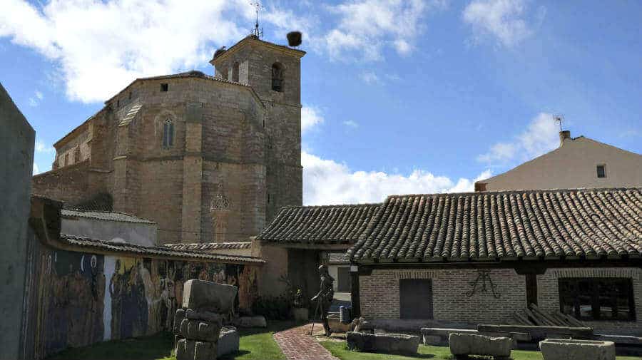 Albergue En el Camino, Boadilla del Camino, Palencia - Camino Francés :: Albergues del Camino de Santiago