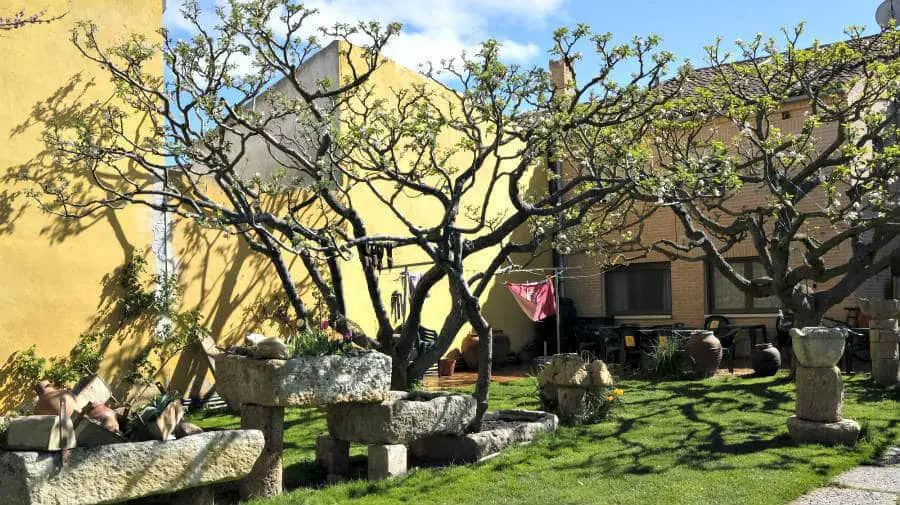 Albergue En el Camino, Boadilla del Camino, Palencia - Camino Francés :: Albergues del Camino de Santiago