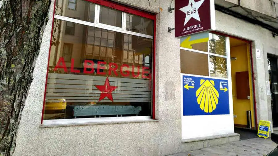 Albergue La Estrella de Santiago, Santiago de Compostela :: Albergues del Camino de Santiago