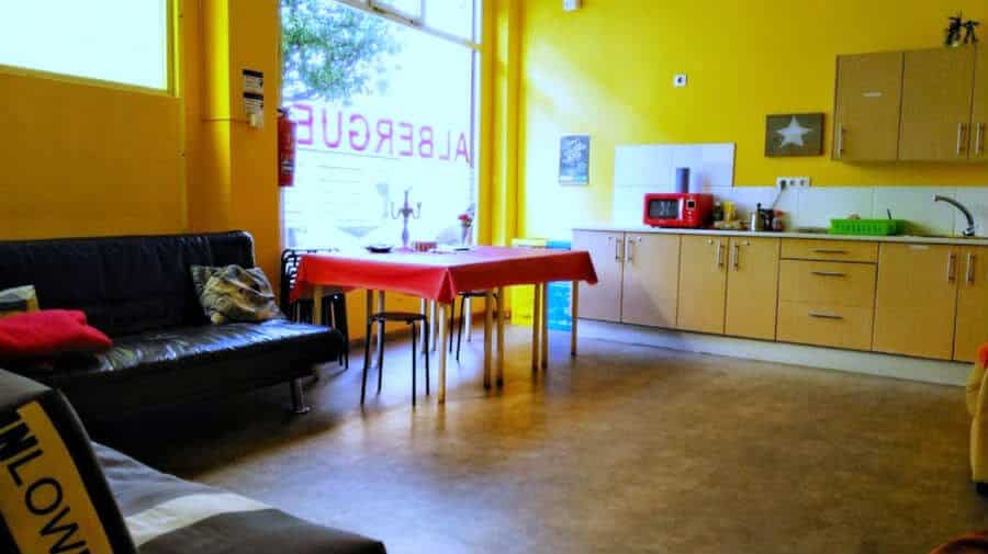 Albergue La Estrella de Santiago, Santiago de Compostela :: Albergues del Camino de Santiago