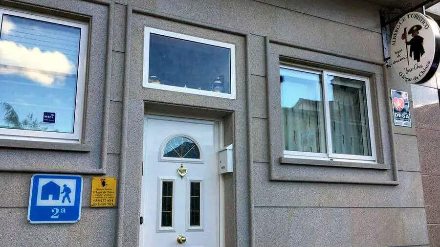 Albergue O Fogar da Chisca, Sigüeiro - Camino Inglés :: Albergues del Camino de Santiago