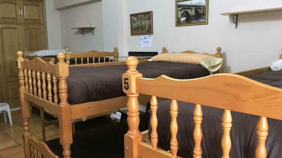 Albergue O Fogar da Chisca, Sigüeiro - Camino Inglés :: Albergues del Camino de Santiago