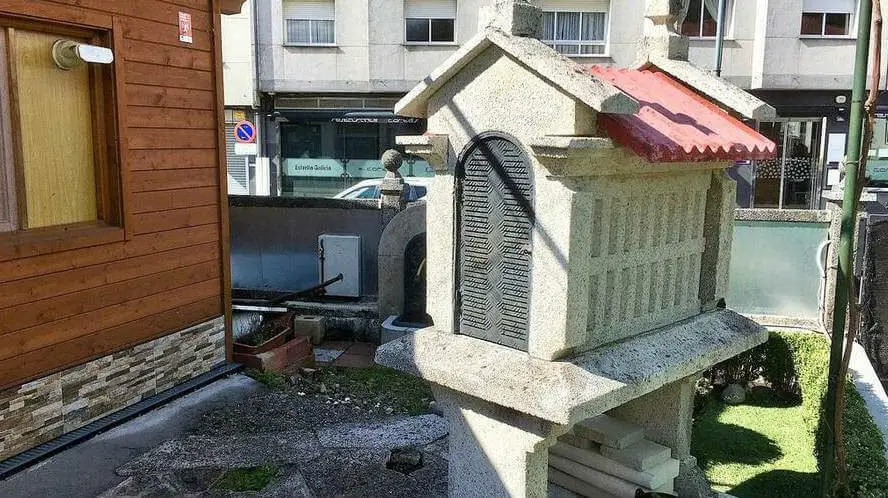 Albergue O Fogar da Chisca, Sigüeiro - Camino Inglés :: Albergues del Camino de Santiago