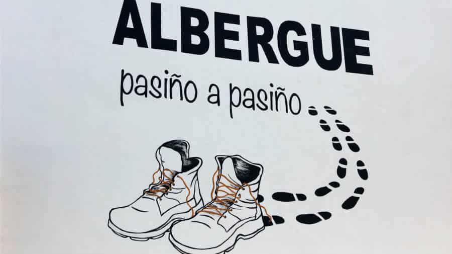 Albergue Pasiño a Pasiño, Portomarín - Camino Francés :: Albergues del Camino de Santiago