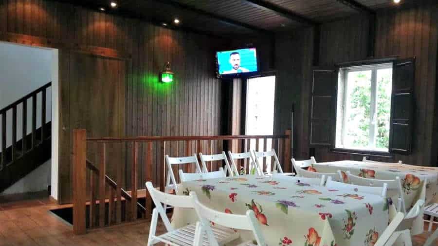 Albergue Pasiño a Pasiño, Portomarín - Camino Francés :: Albergues del Camino de Santiago