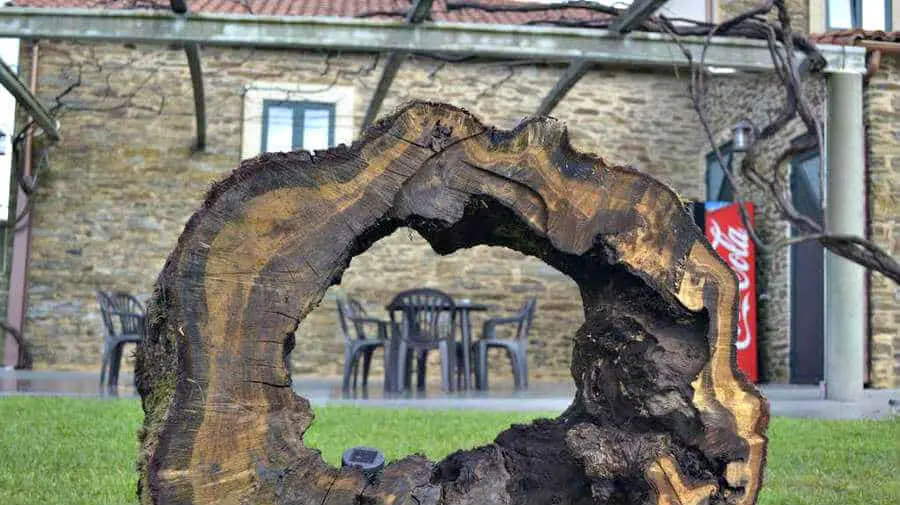 Albergue Pensión Alborada, Salceda, La Coruña - Camino Francés :: Albergues del Camino de Santiago