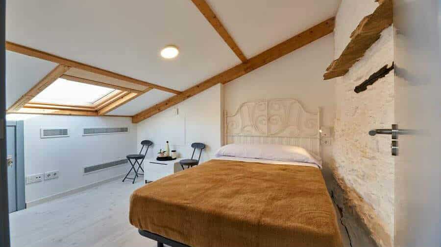 Albergue San Francisco, Arzúa, La Coruña - Camino Francés :: Albergues del Camino de Santiago