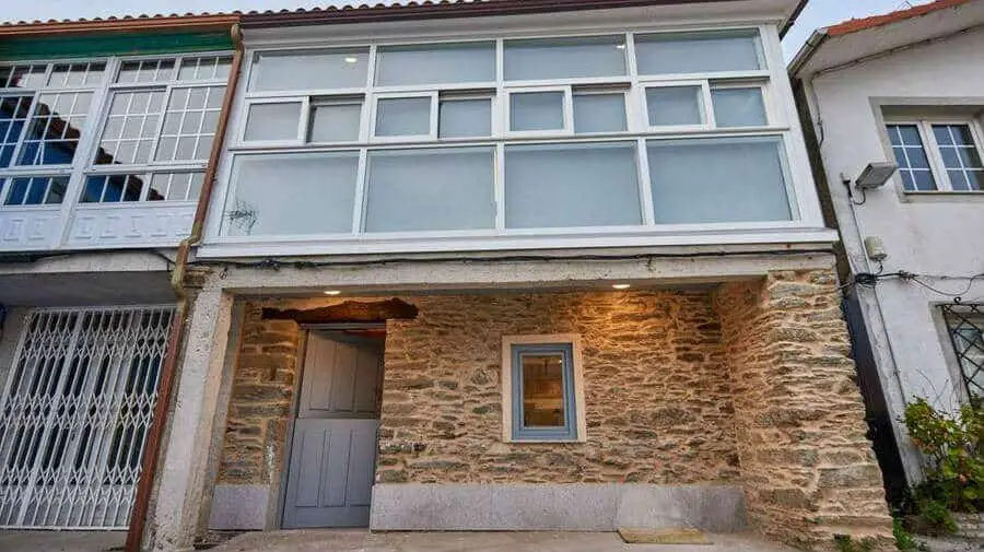 Albergue San Francisco, Arzúa, La Coruña - Camino Francés :: Albergues del Camino de Santiago
