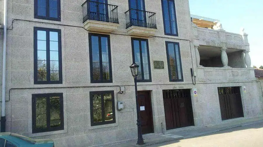 Albergue Villa San Clemente, Tui - Camino Portugués :: Albergues del Camino de Santiago