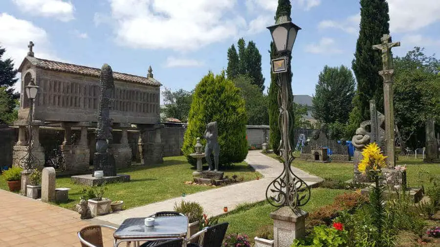 Albergue Villa San Clemente, Tui - Camino Portugués :: Albergues del Camino de Santiago