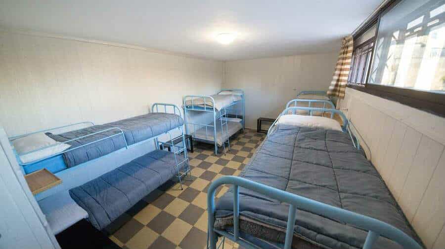 Albergue Villa San Clemente, Tui - Camino Portugués :: Albergues del Camino de Santiago