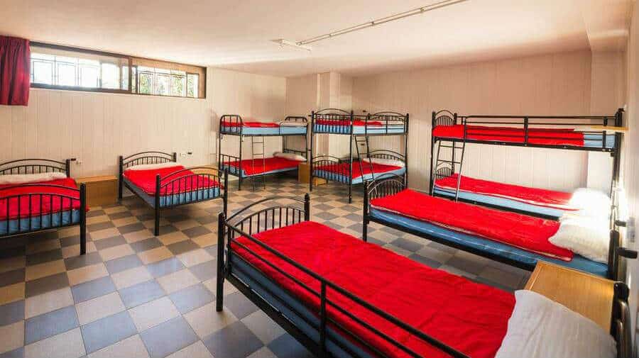 Albergue Villa San Clemente, Tui - Camino Portugués :: Albergues del Camino de Santiago