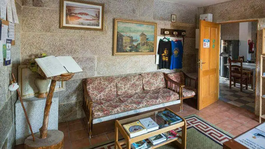 Albergue Villa San Clemente, Tui - Camino Portugués :: Albergues del Camino de Santiago