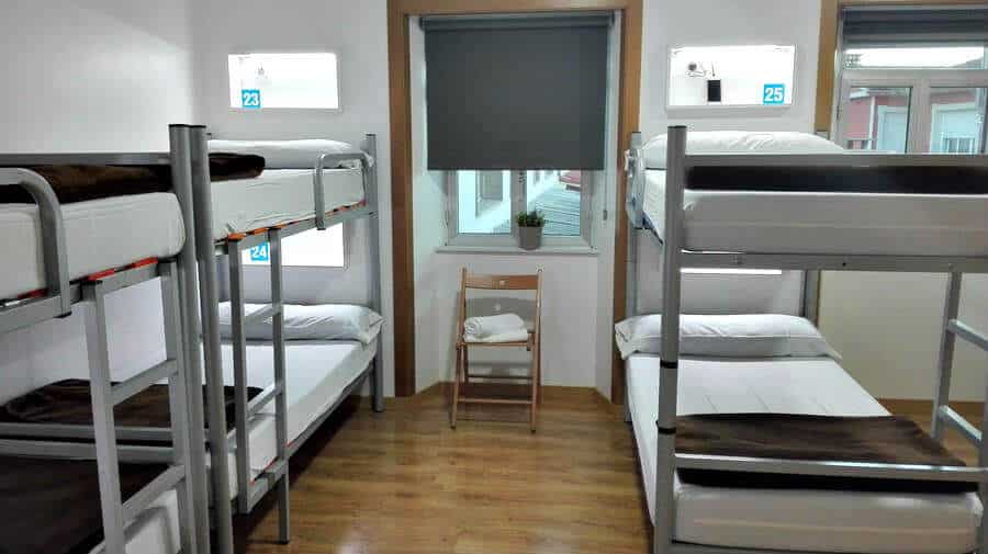 Albergue de Boente, Boente, La Coruña - Camino Francés :: Albergues del Camino de Santiago