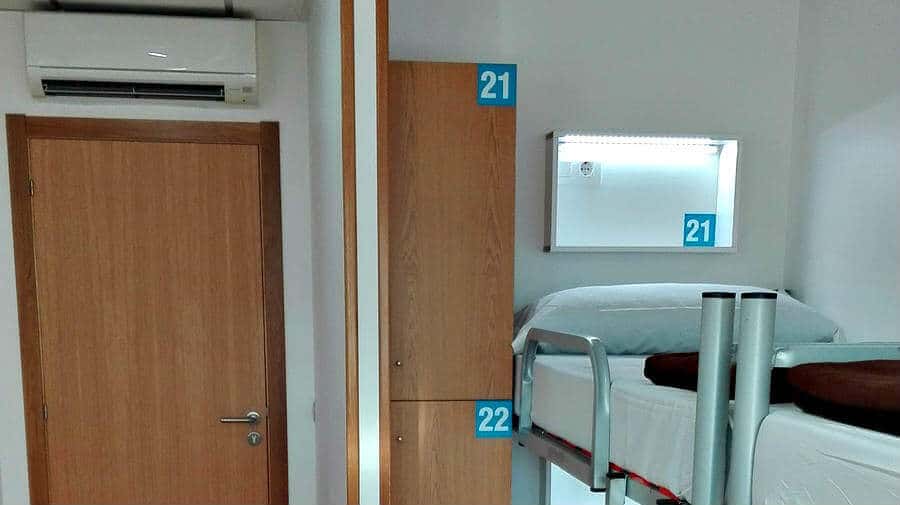 Albergue de Boente, Boente, La Coruña - Camino Francés :: Albergues del Camino de Santiago