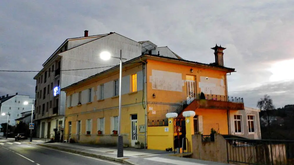 Albergue El Albergue de Delia, Sigüeiro - Camino Inglés :: Albergues del Camino de Santiago Albergue El Albergue de Delia, Sigüeiro - Camino Inglés :: Albergues del Camino de Santiago