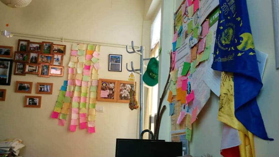 Albergue El Albergue de Delia, Sigüeiro - Camino Inglés :: Albergues del Camino de Santiago