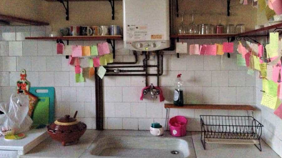 Albergue El Albergue de Delia, Sigüeiro - Camino Inglés :: Albergues del Camino de Santiago