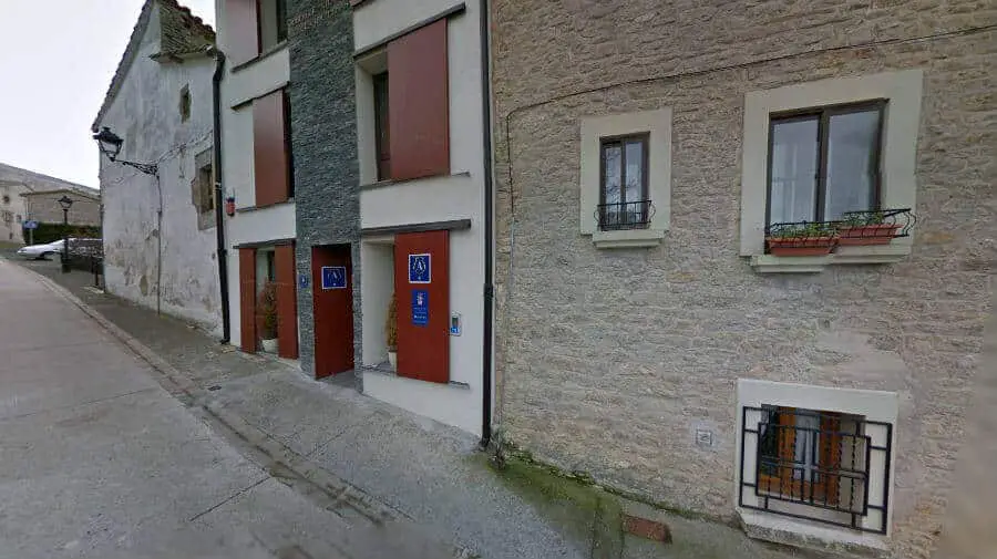 Albergue de peregrinos municipal de Tiebas - Camino Aragonés :: Albergues del Camino de Santiago